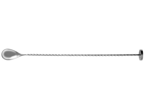 Cuillère bar inox 35 - cuillère,