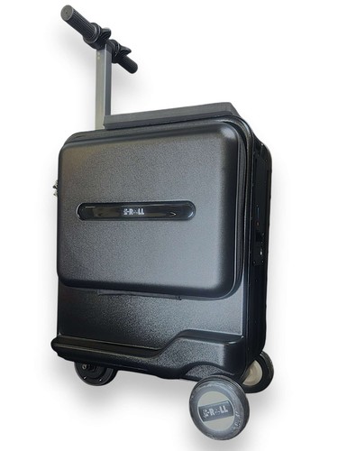 Valise électrique - valise,