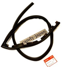 HONDA CIVIC EG4 EG6 92-95 Genuine Front LH Door Sub Seal Left OEM 72365-SR3-014