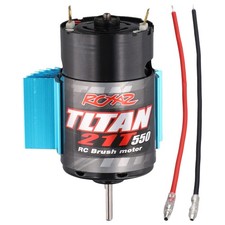 Moteur à Balais 550 avec