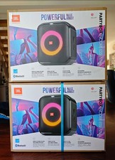 Lot de 2 enceintes bluetooth