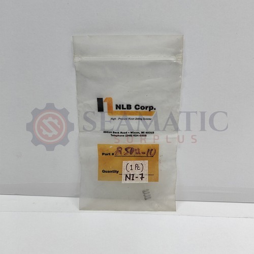 Nlb corp 250a pour - corp, systÈme