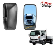 2x Miroir Pour Nissan Cabstar Camion Rétroviseur Camion 36x18cm Gauche + Droite