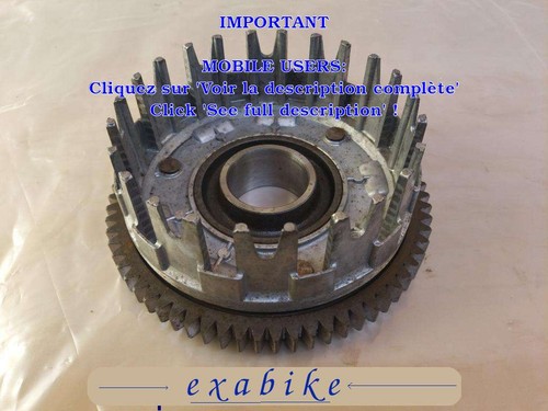 Cloche embrayage pour - d'embrayage, yamaha