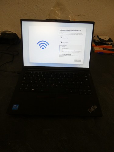 Portable lenovo thinkpad - pc,