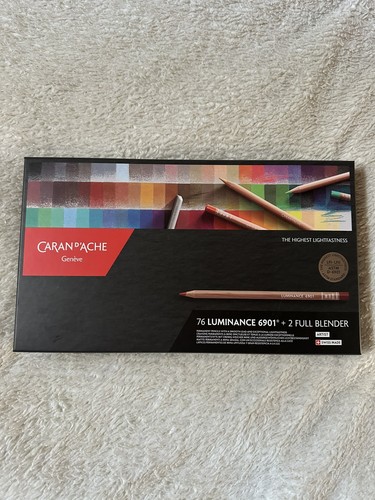 Crayons couleur luminance - crayons,