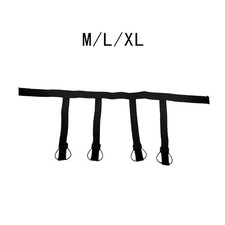 Porte-jarretelles de hockey, équipement professionnel de hockey sur glace