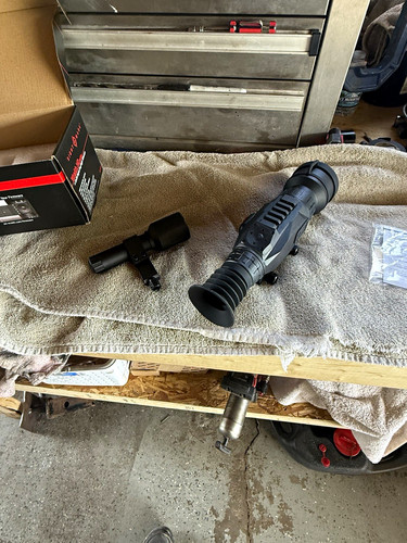 Sightmark wraith 32x50 - sightmark, hd