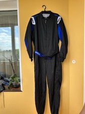 Sparco ROOKIE Karting Track Day Suit Kart Men Size M