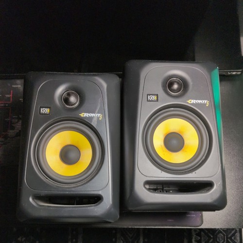 Krk rokit studio monitor - 5,