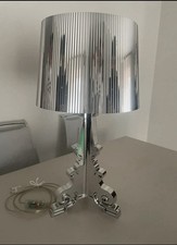 Kartell Bourgie Metal Silver