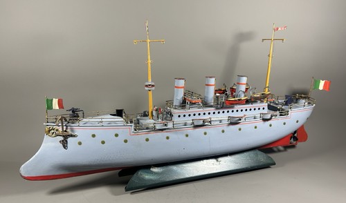 Grand bateau bing marklin - -,