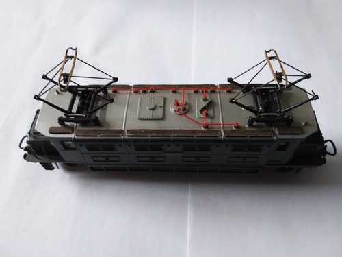 Lima 208117lg locomotive - ho,