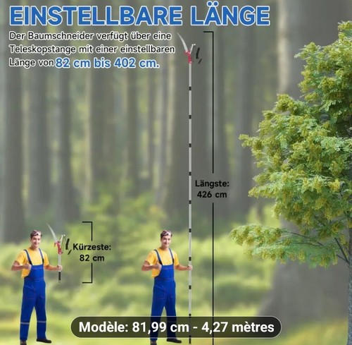 Scie élagage - a,