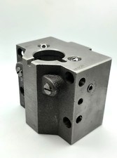 Mazak QTN250 CNC Lathe Turret Tool Block Holder 1.5" DIA