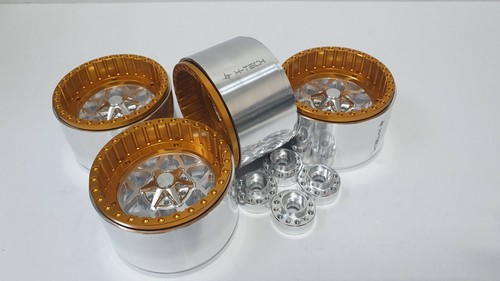 4pcs cnc aluminium custom - aluminium, "custom