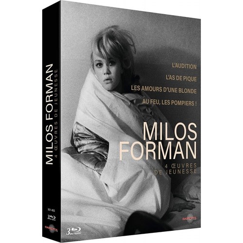 Milos forman œuvres de - forman,