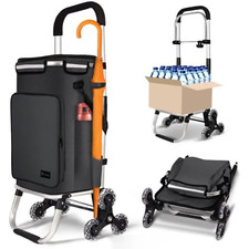 Chariot de Course Pliable 6