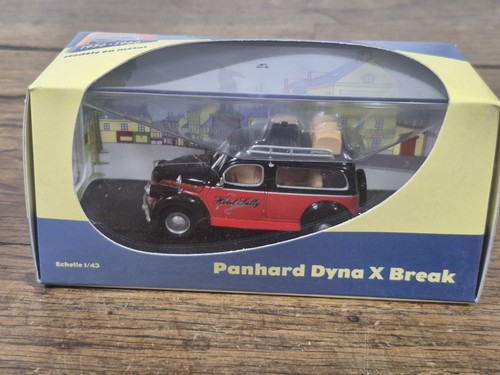 Voiture miniature panhard dyna - panhard,