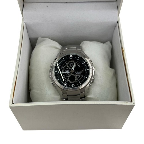 Casio edifice watch efa 116 - edifice,