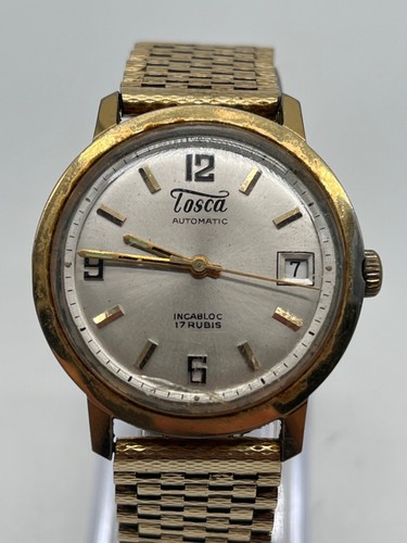 Montre tosca automatic homme - montre,