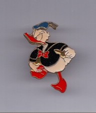 PIN'S . WALT DISNEY . DONALD