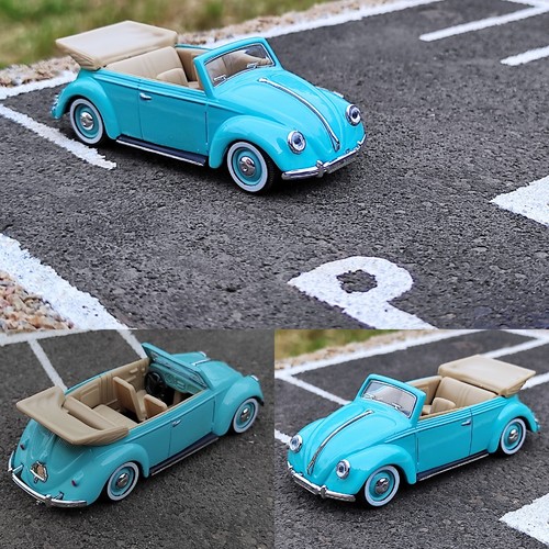 Volkswagen coccinelle - 1/43,