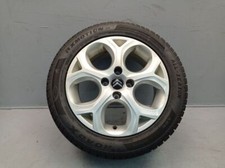 Citroën C3 II (SC) Pneus Sur