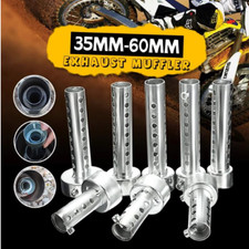  Chicane DB Pot échappement Silencieux Exhaust Moto Roadster Quad Enduro Cross