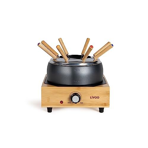 Set fondue multifonction - set,
