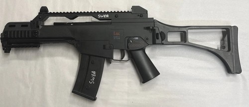 Elite force g36c competiton - force, hk