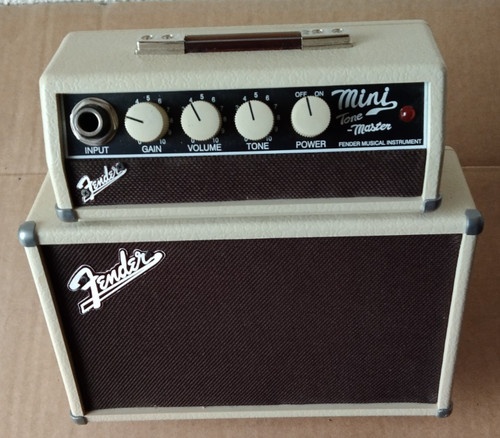 Mini amp fender - mini,