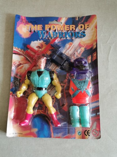 The power warriors - warriors,