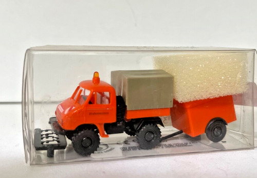 Brekina 39106 unimog - 39106,