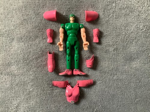 Figurine andromède chevalier - figurine,