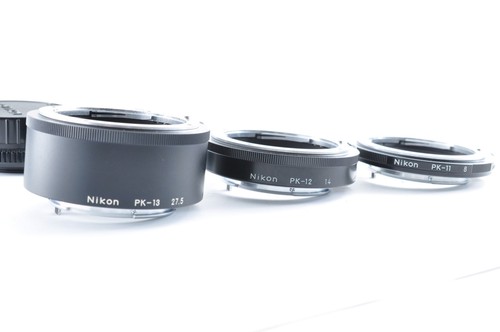 Nikon auto extension - auto, tube