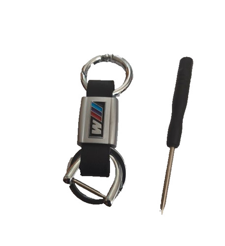 Porte clé bmw logo - clé,