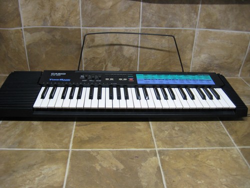 Casio 100 tone bank key - casio,