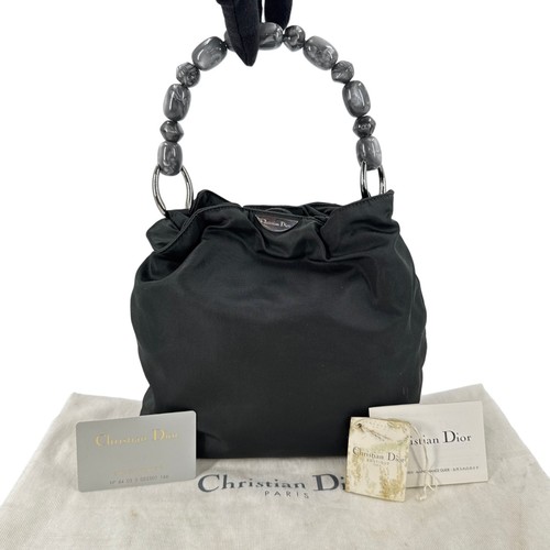 Sac main christian dior - sac,