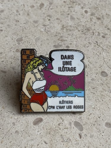 Pin ilotiers cpn - pin’s,
