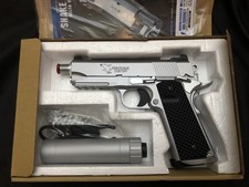 Rare Western Arms Night Hawk