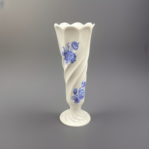 Vase cornet porcelaine - vase,