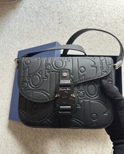 Sac Messenger Dior Saddle