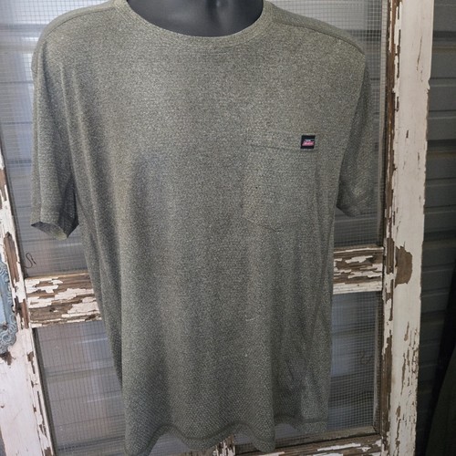 Dickies shirt men graycrew - men, l