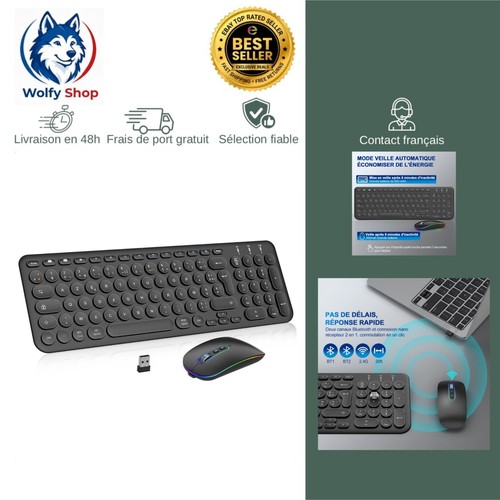 Cimetech clavier souris - cimetech,