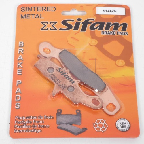 Plaquette frein sifam - sifam, pour