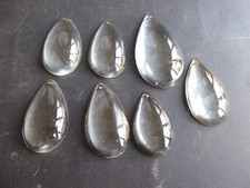 lot - 7 anciennes pampilles en