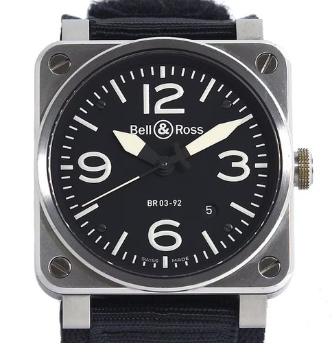 Montre automatique bell - bell, ross