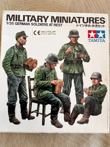 Soldats allemands repos - allemands,