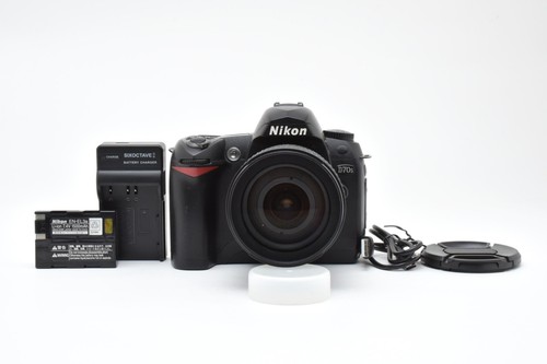 Reflex numérique nikon d70s - reflex,